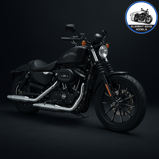 Harley Davidson 2014 Sportster Iron 883