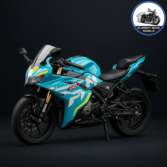 Spring Breeze 250SR