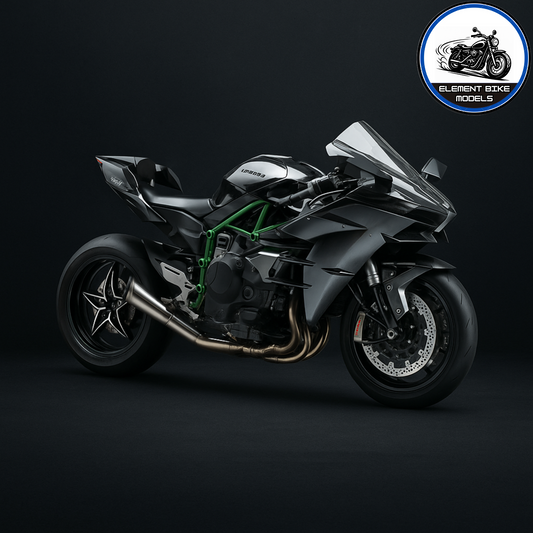 Kawasaki Ninja H2R