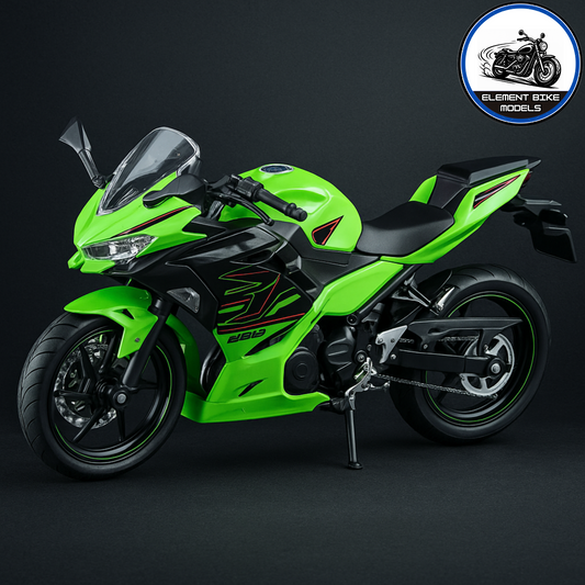 Kawasaki Ninja 400